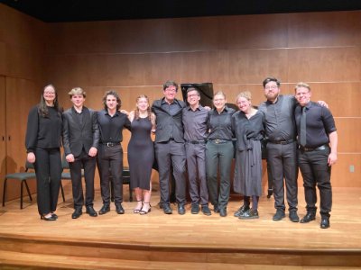 Chamber Music Class Recital